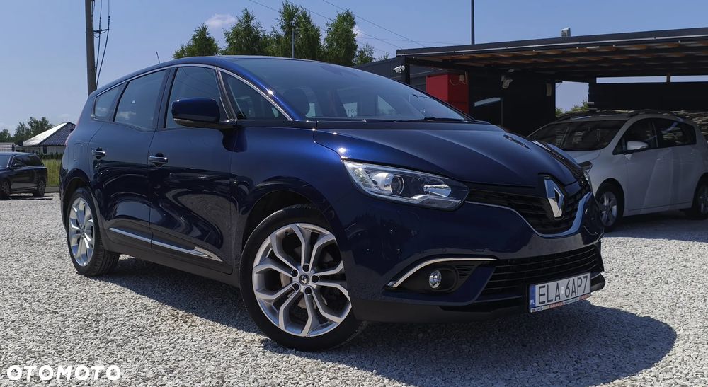 Renault Grand Scenic Gr 1.3 TCe Energy Zen - 16
