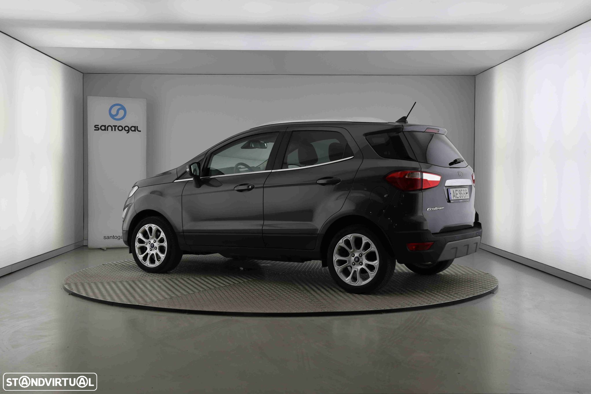 Ford EcoSport 1.0 EcoBoost Titanium Plus - 5