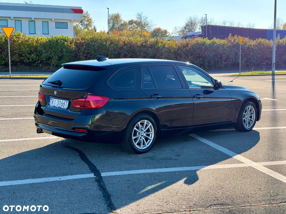 BMW Seria 3 2015 photo 5