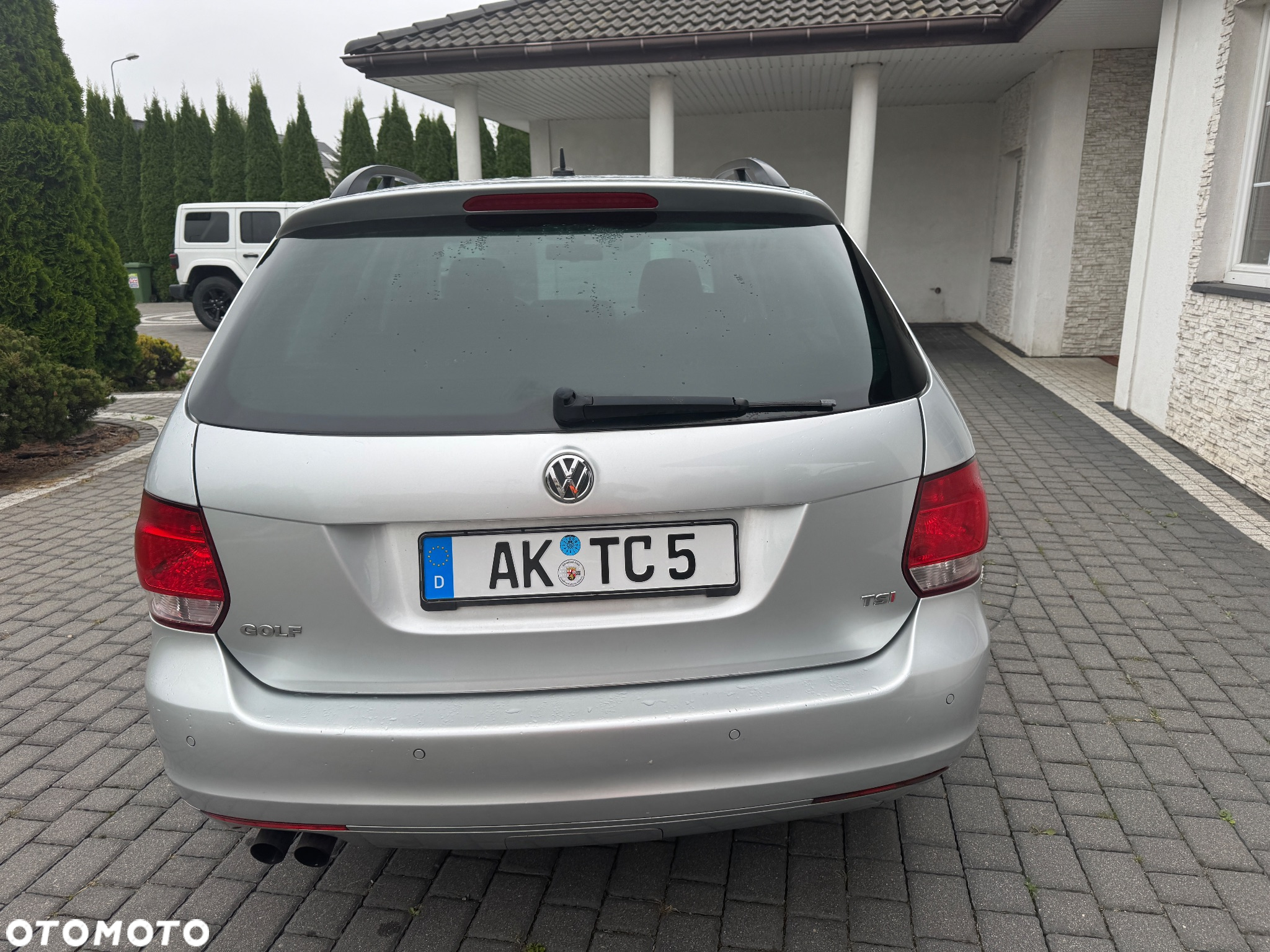 Volkswagen Golf Variant 1.4 TSI MATCH - 4