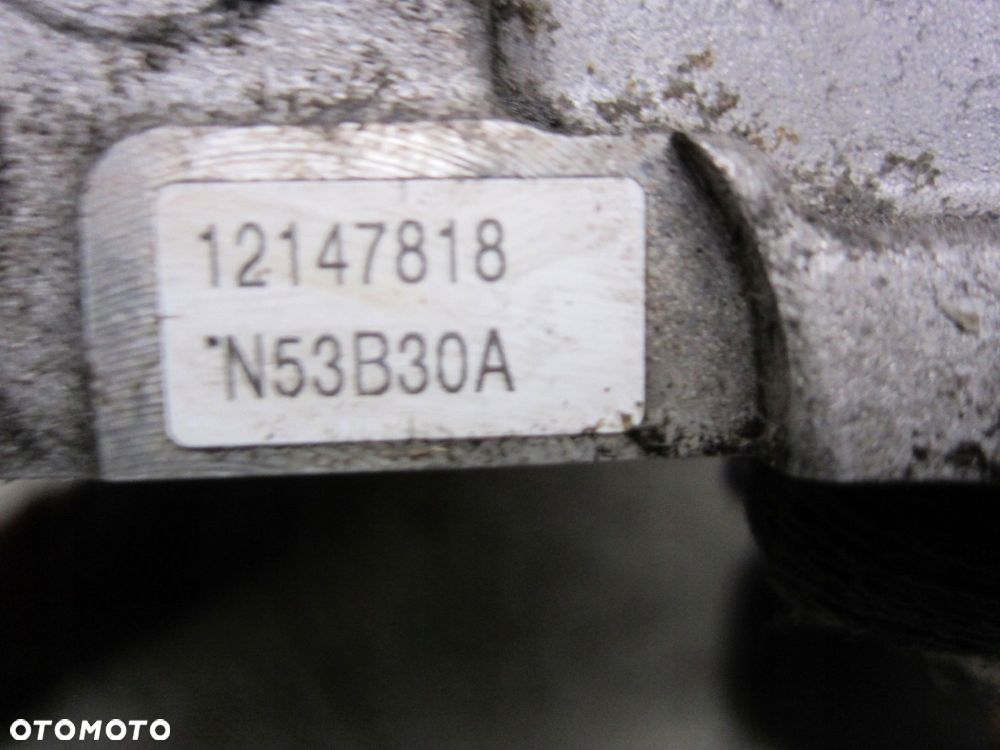 BMW E90 330 F10 F11 528i N53B30 N53 GŁOWICA - 4