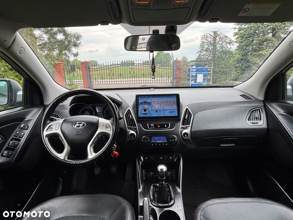 Hyundai ix35 2.0 CRDi 4WD Style - 31