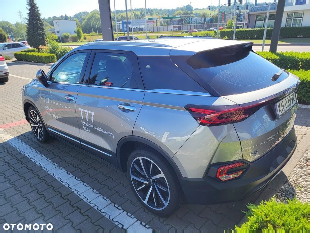 Bestune T77 1.5T Elegance DCT - 3