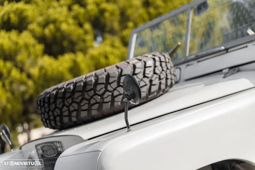 Land Rover Serie II - 8