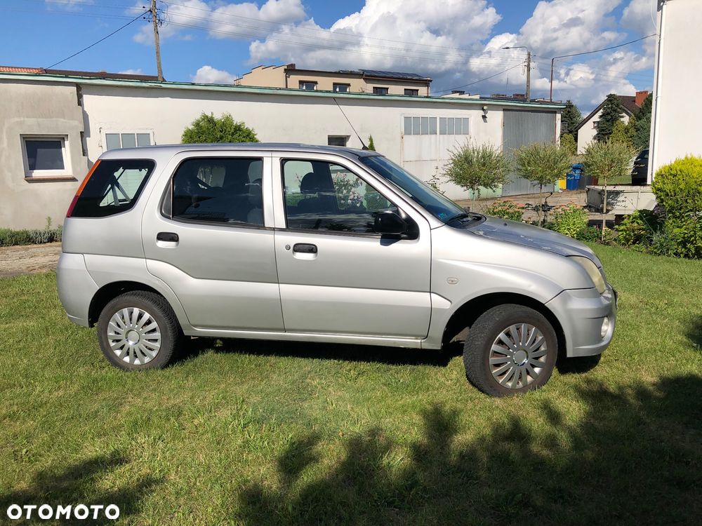 Subaru Justy 1.3GX 4WD - 16