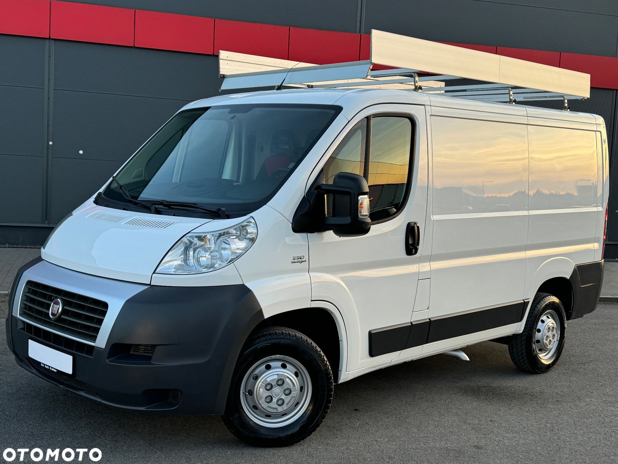 Fiat Ducato L1H1 - 1