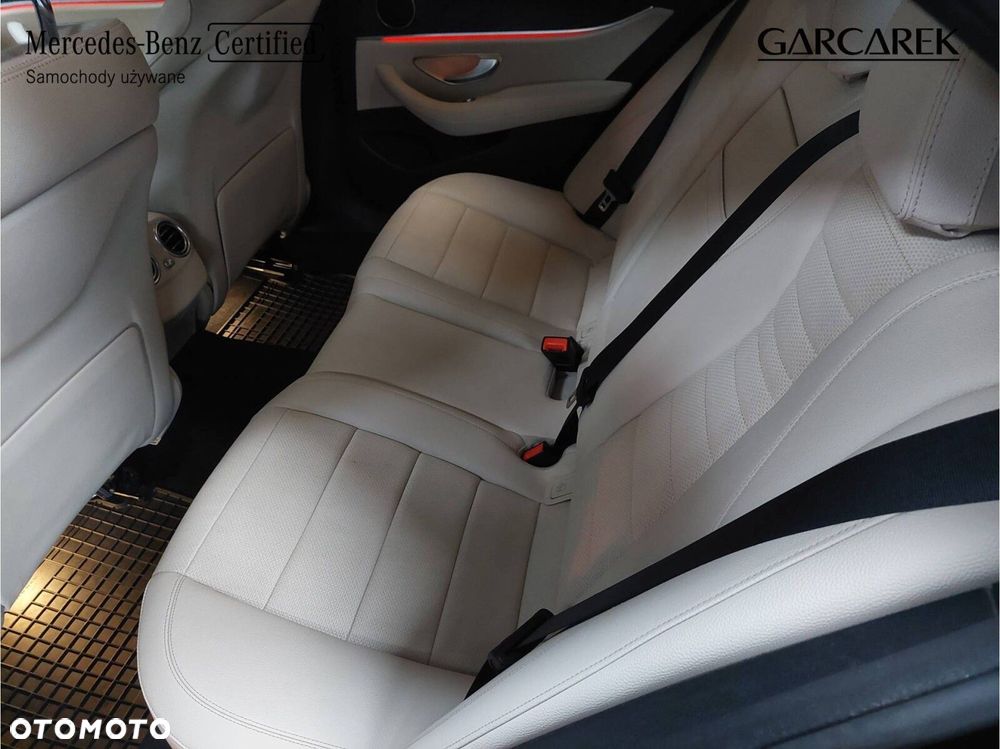 Mercedes-Benz Klasa E 220 d 4-Matic Avantgarde - 11