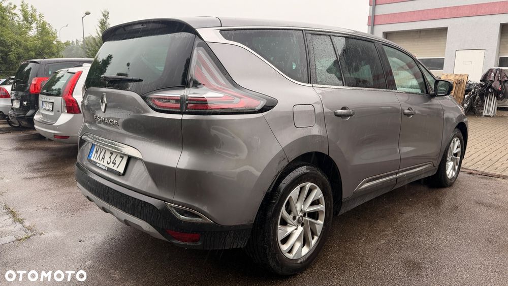 Renault Espace 1.6 dCi Energy Magnetic EDC 7os - 4