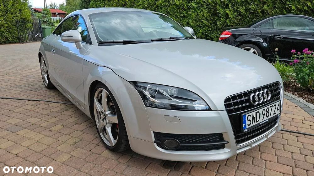 Audi TT Coupé 2.0 TFSI - 17