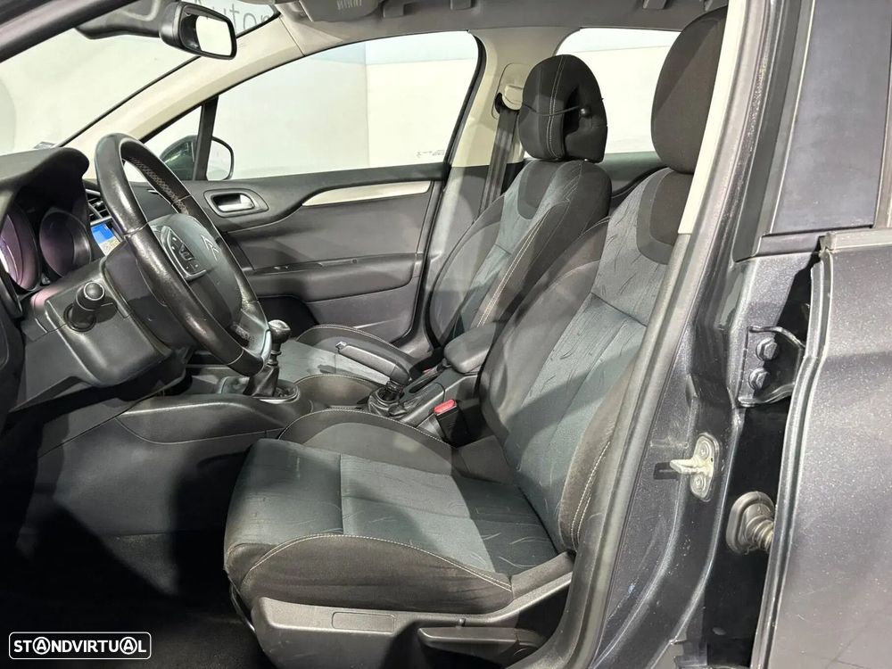 Citroën C4 - 7