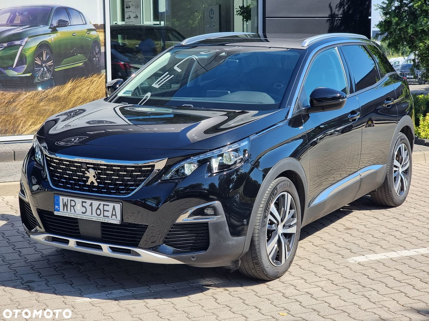 Peugeot 3008 - 3