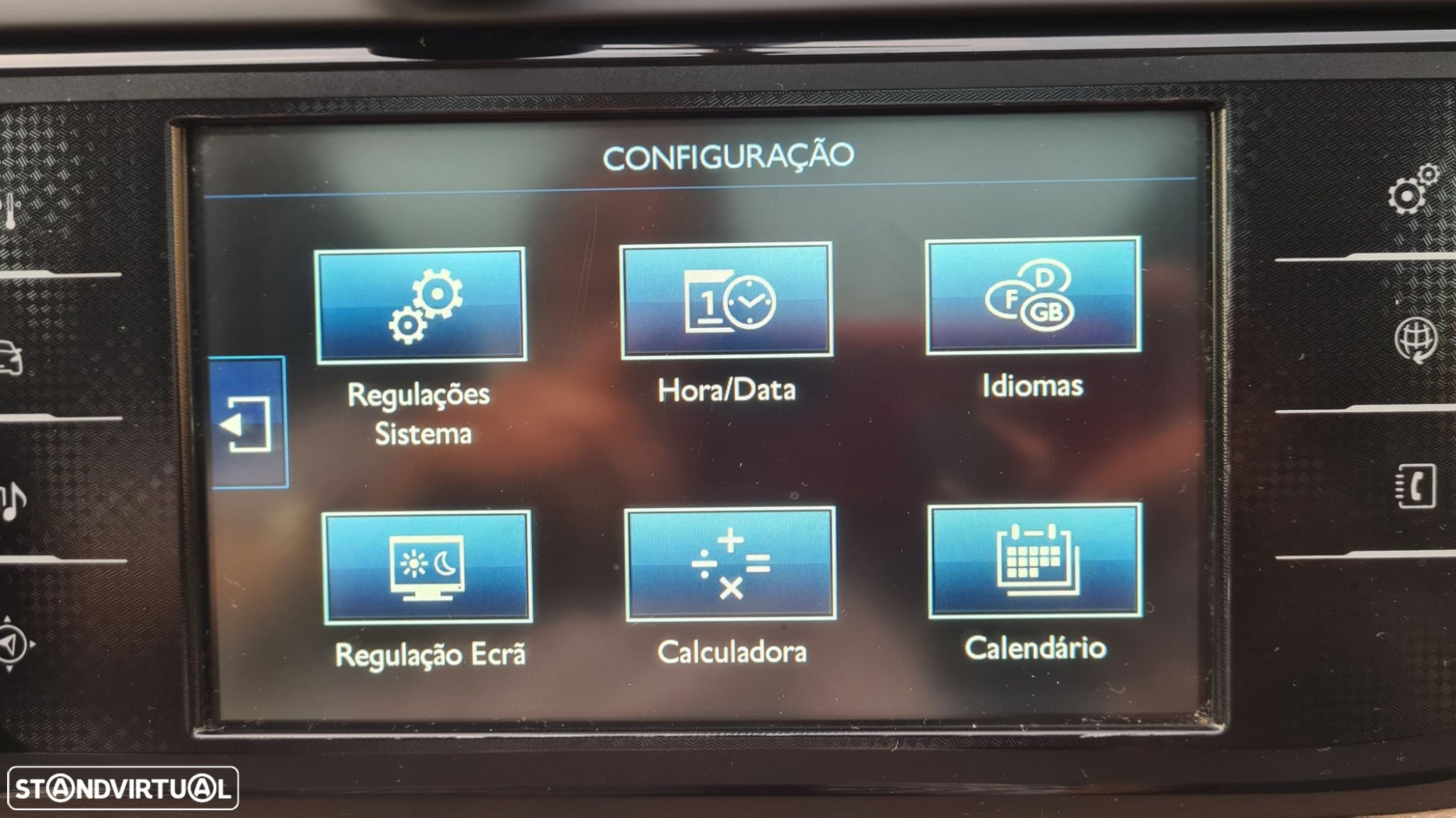 Citroën C4 Grand Picasso 1.6 BlueHDi Exclusive - 23