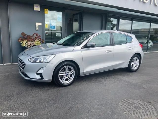 Ford Focus 1.5 TDCi Titanium - 4