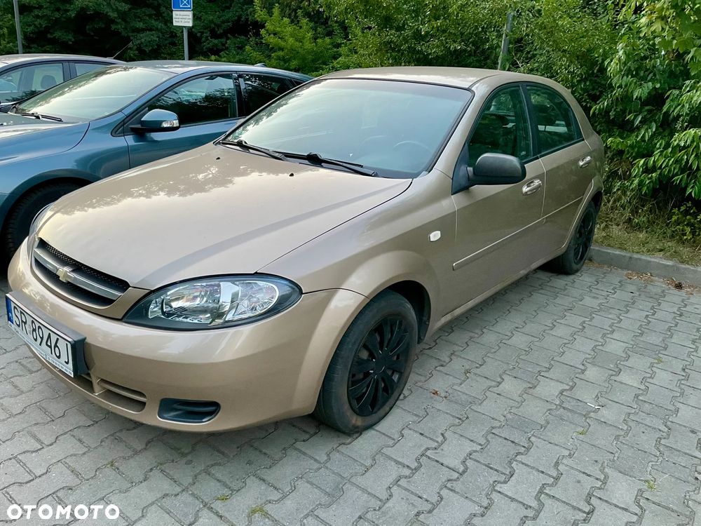 Chevrolet Lacetti 1.4 SE / Star - 1