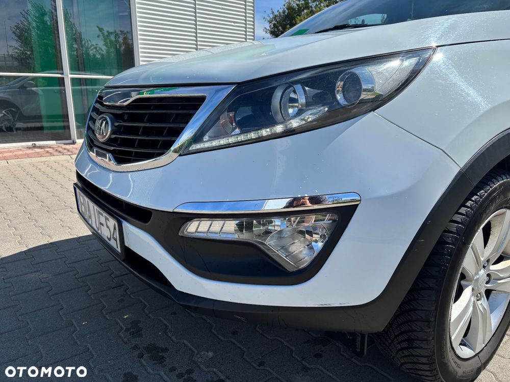 Kia Sportage 1.7 CRDI XL 2WD - 7