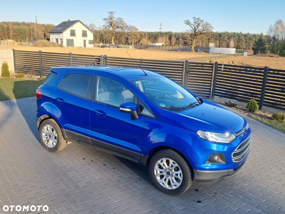 Ford EcoSport 1.5 Ti-VCT - 20