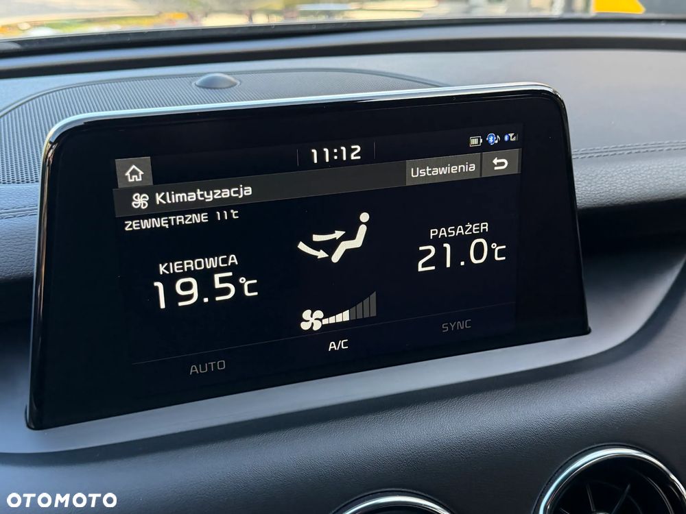 Kia Stinger 3.3 T-GDI V6 GT AWD - 17