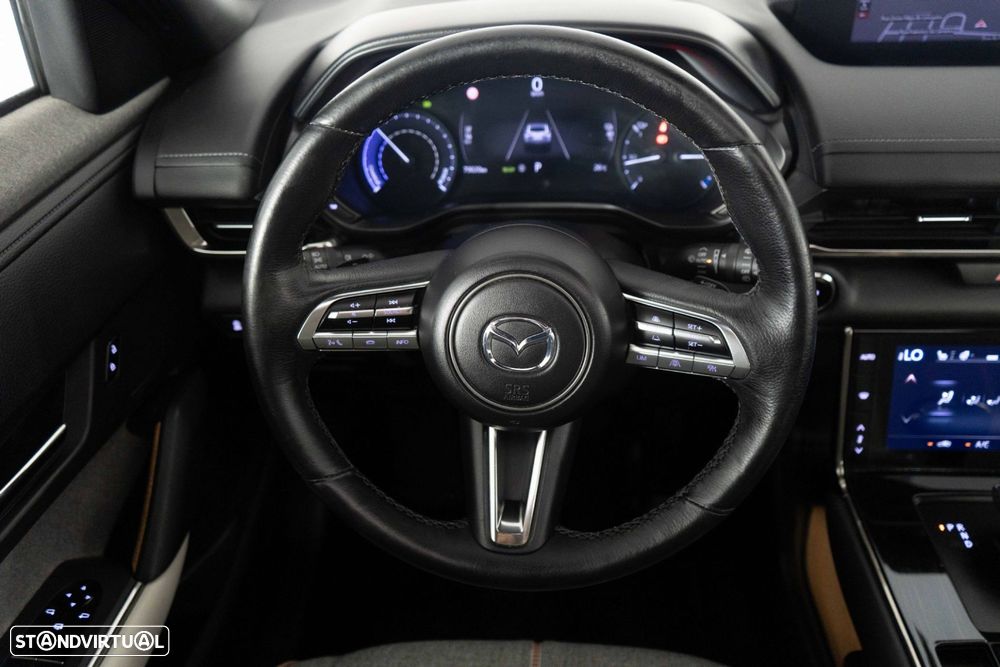 Mazda MX-30 e-SKYACTIV First Edition+Vintage Leatherette - 31