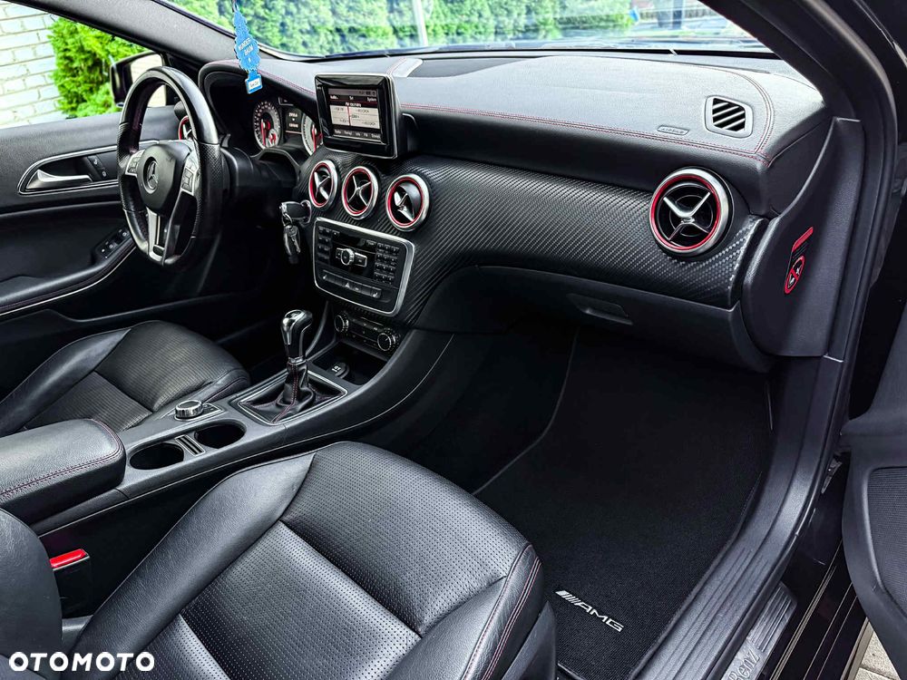 Mercedes-Benz Klasa A A-Klasse AMG Line - 10