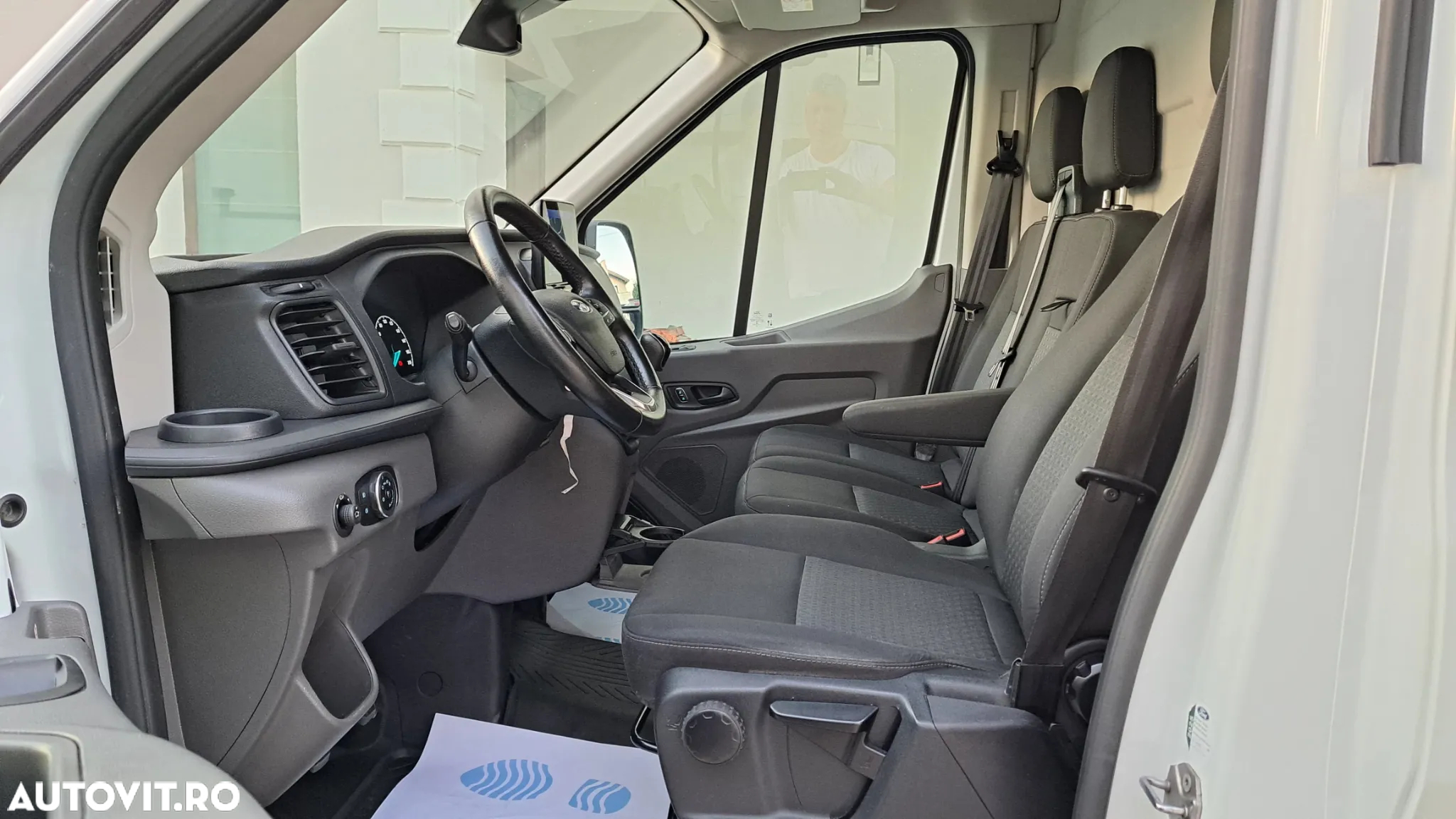 Ford TRANSIT VAN TREND L3H2 FWD - 20