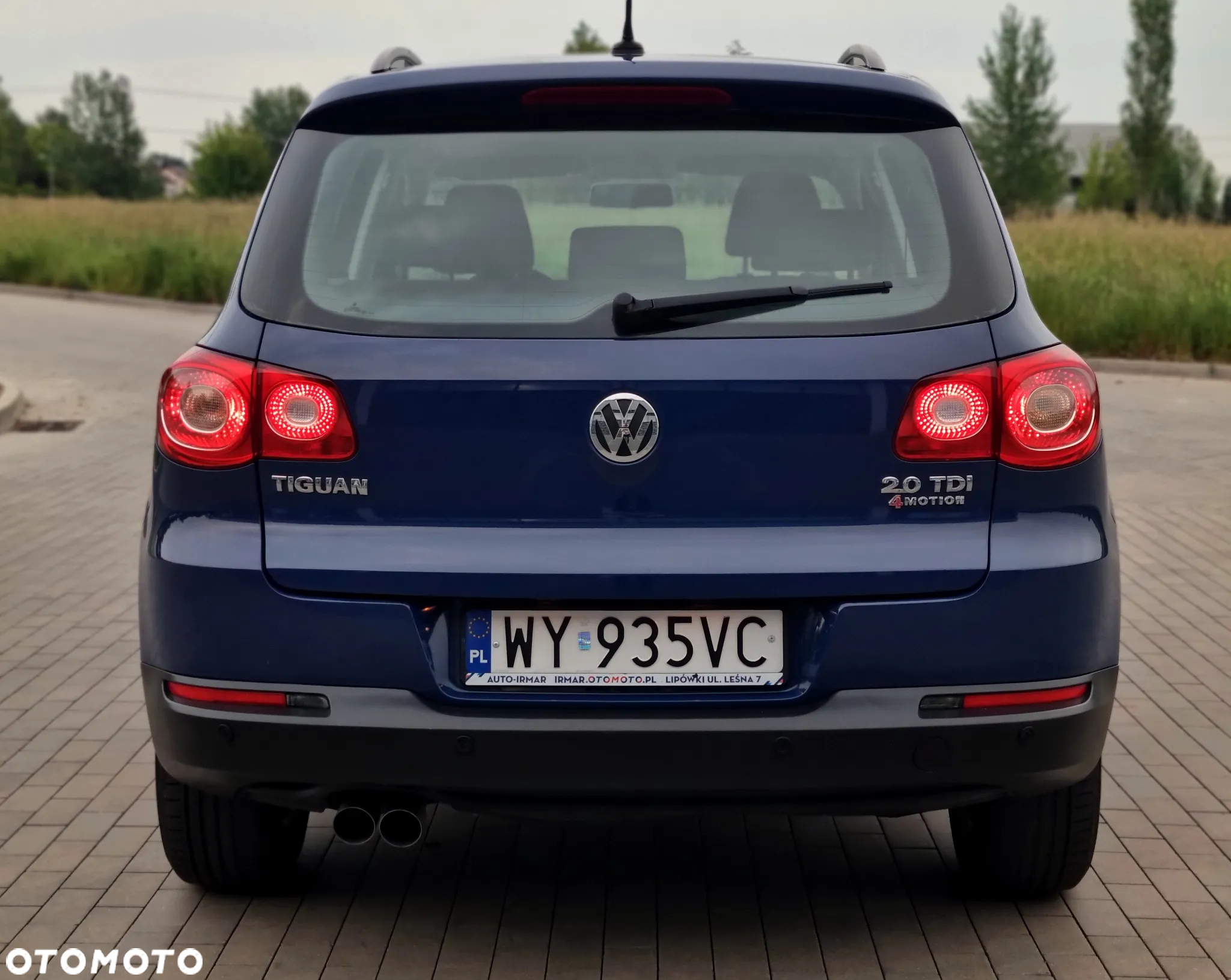 Volkswagen Tiguan 2.0 TDI 4Mot Sport&Style - 11