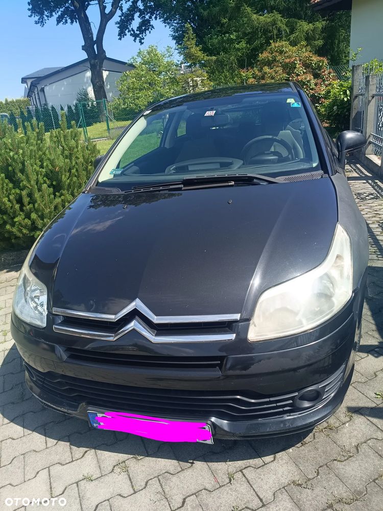 Citroën C4 1.6 HDi VTR - 2