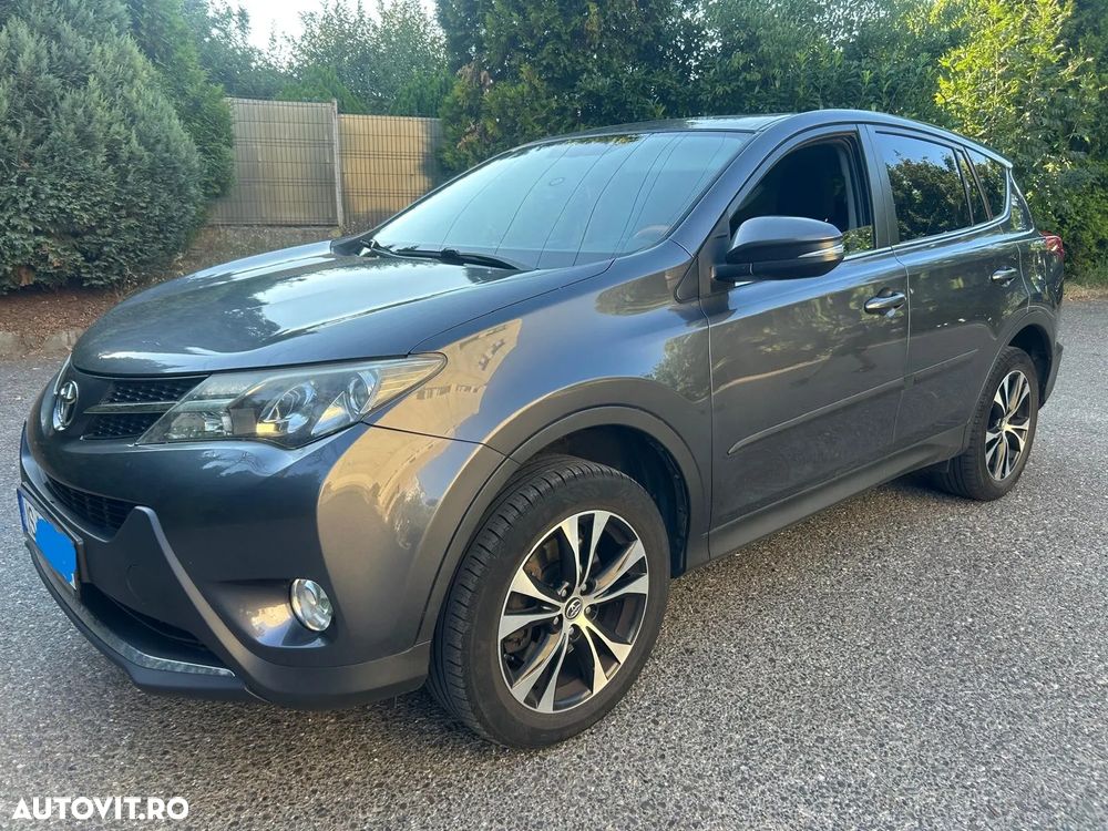 Toyota RAV4 2.2 D-4D 4WD Executive - 7