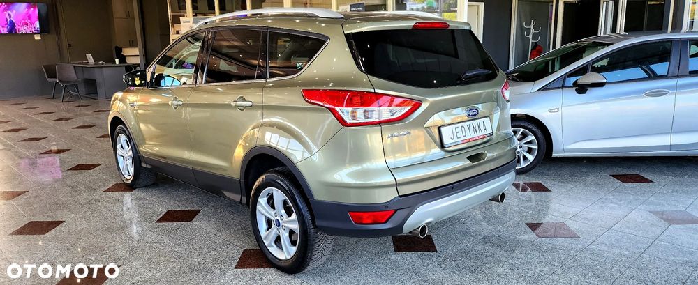 Ford Kuga 2.0 TDCi 2x4 Business Edition - 19