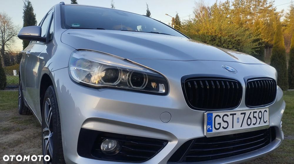 BMW Seria 2 218d Active Tourer - 23