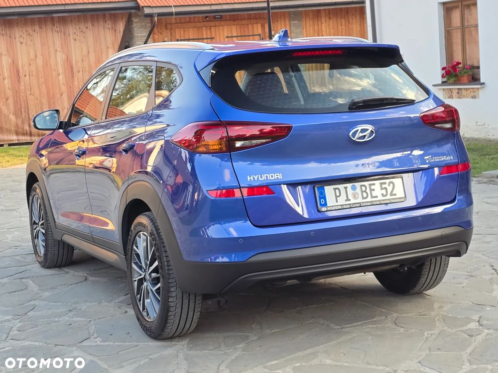 Hyundai Tucson 1.6 GDi 2WD Advantage - 7