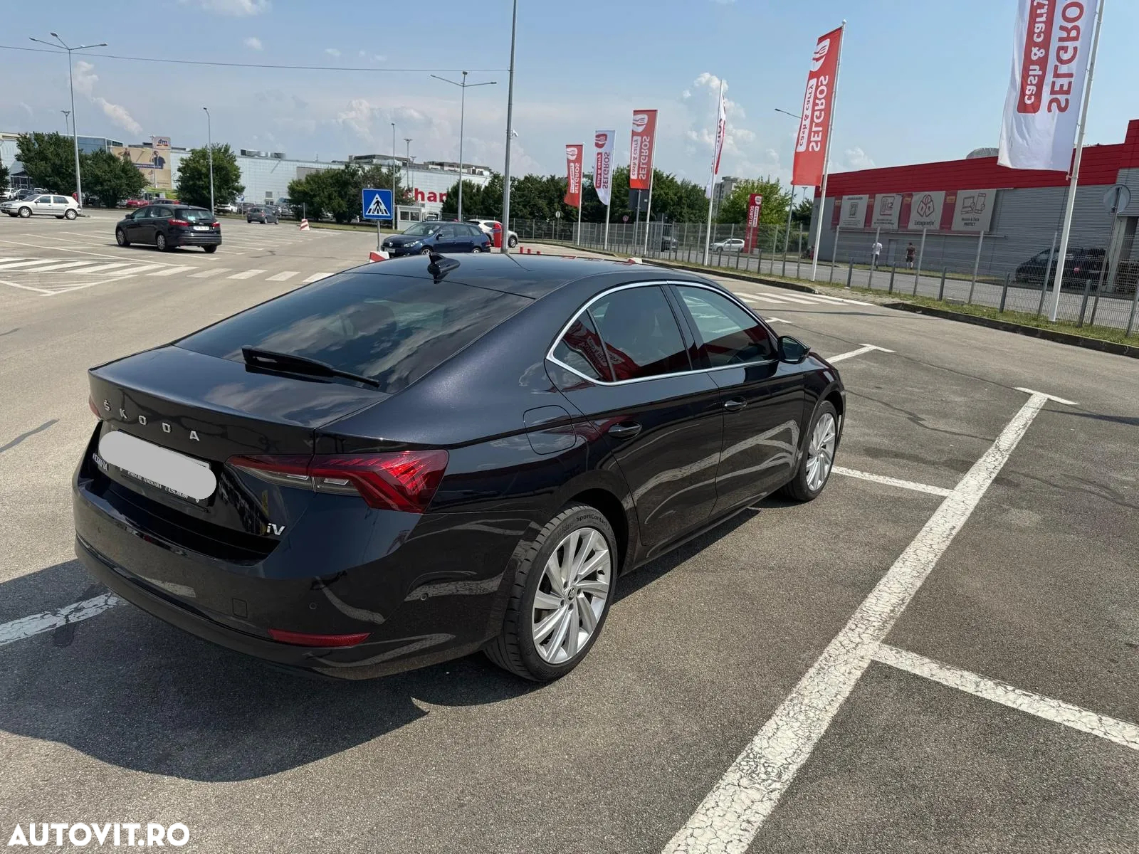 Skoda Octavia 1.4 TSI iV PHEV Style - 4