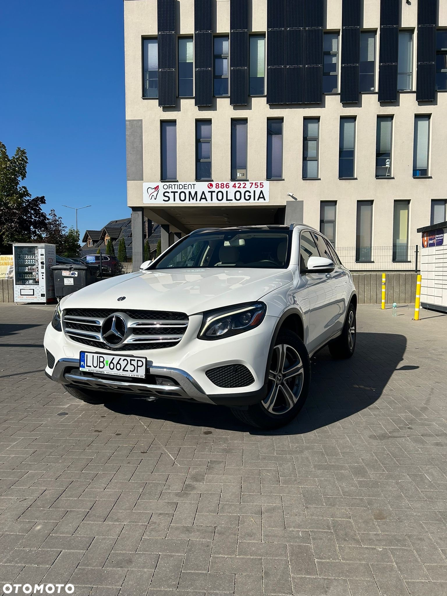 Mercedes-Benz GLC 300 4Matic 9G-TRONIC - 7