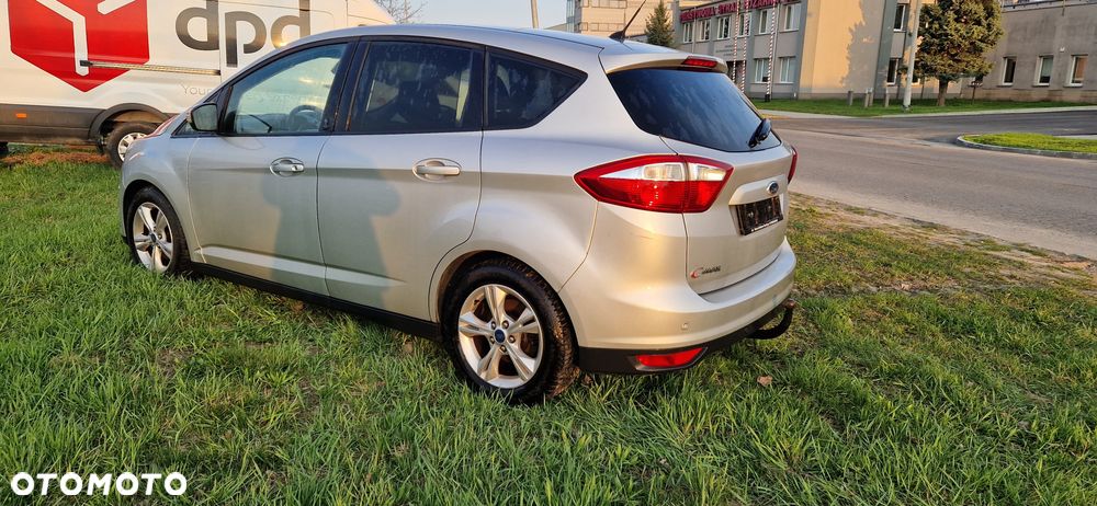 Ford C-MAX 1.0 EcoBoost Start-Stopp-System Titanium - 3