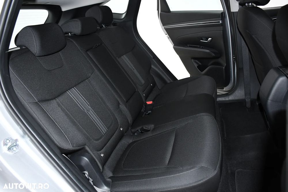 Hyundai Tucson 1.6 CRDi 48V-Hybrid 2WD DCT Prime - 19