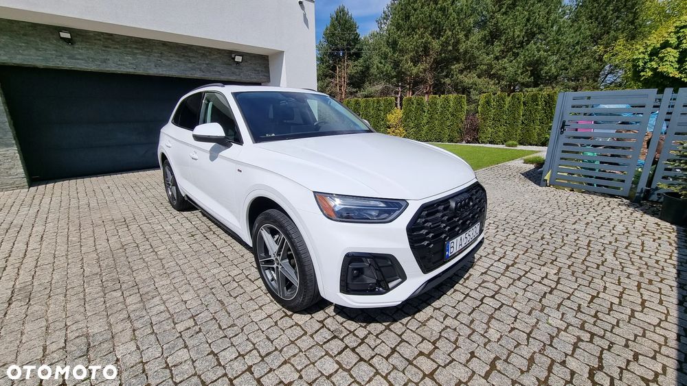 Audi Q5 55 TFSI e Quattro S Line S tronic - 2