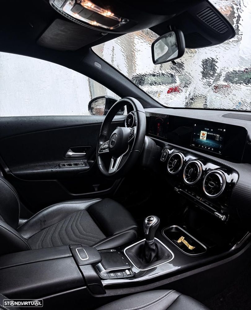 Mercedes-Benz A 180 d Style - 5