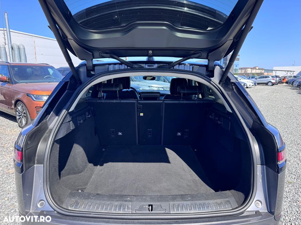 Land Rover Range Rover Velar 2.0 R-Dynamic SE - 30