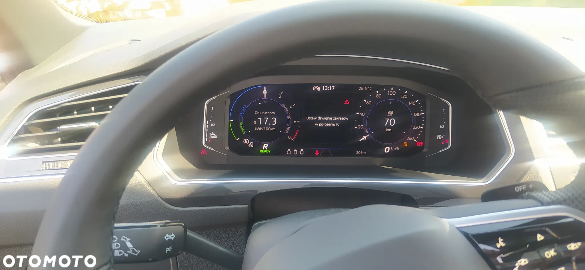 Volkswagen Tiguan 1.4 eHybrid R-Line DSG - 20