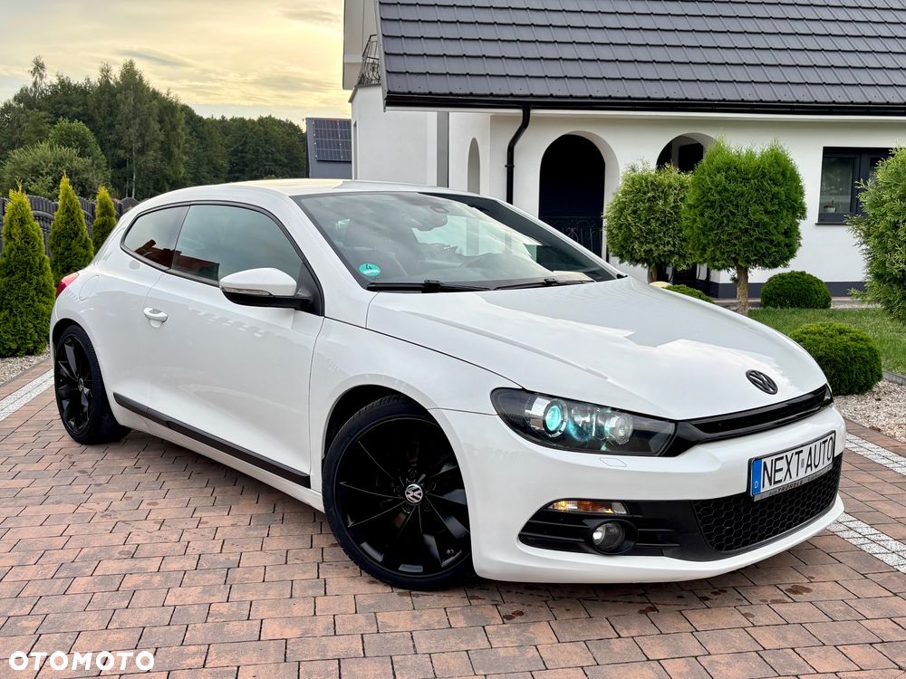 Volkswagen Scirocco 1.4 TSI Edition - 7