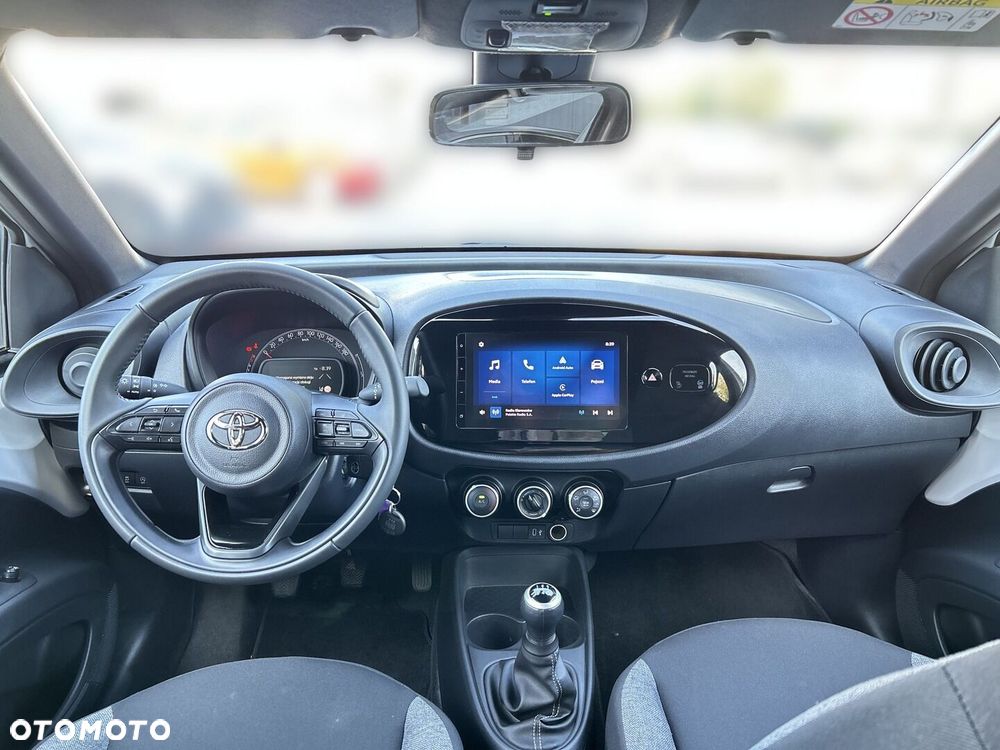 Toyota Aygo X - 9