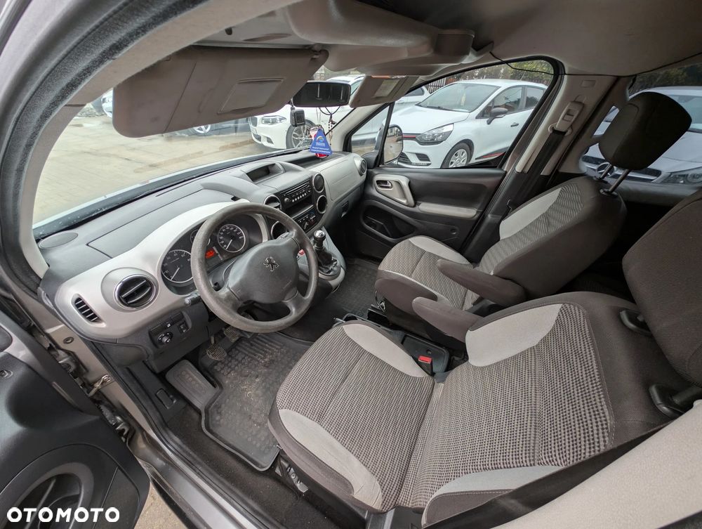 Peugeot Partner 1.6 HDi Outdoor - 17