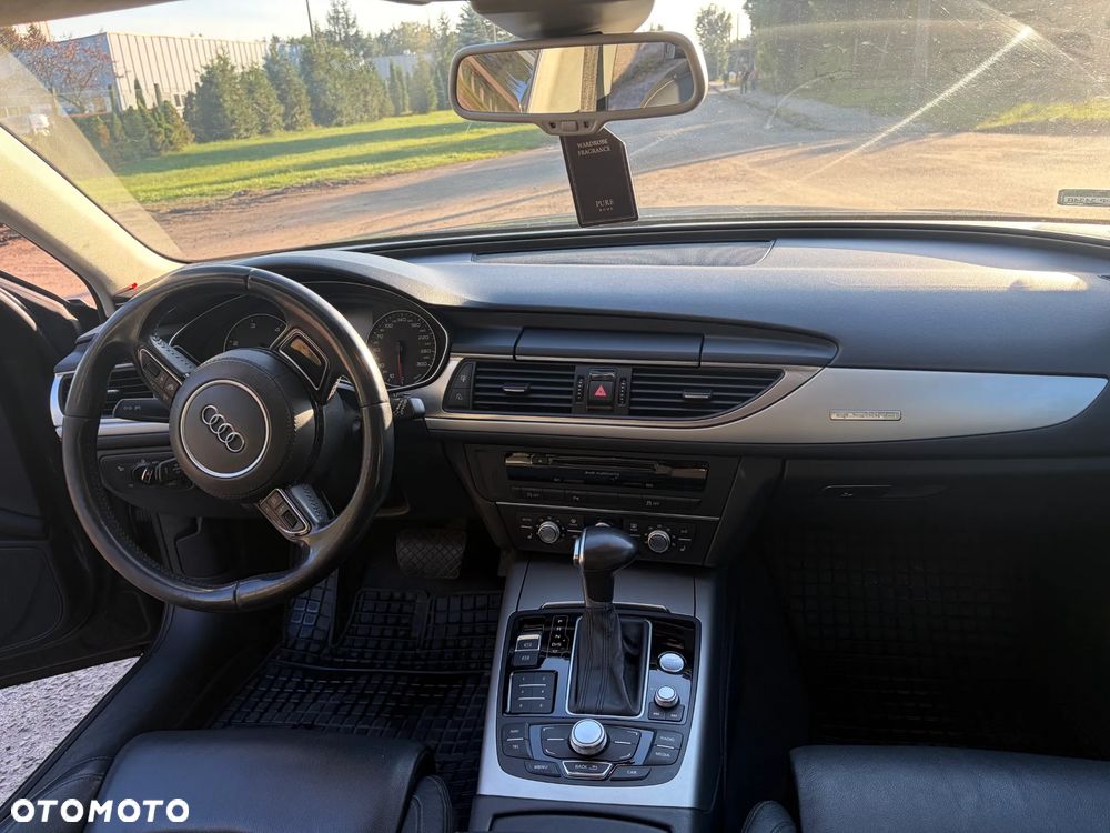 Audi A6 Avant - 12