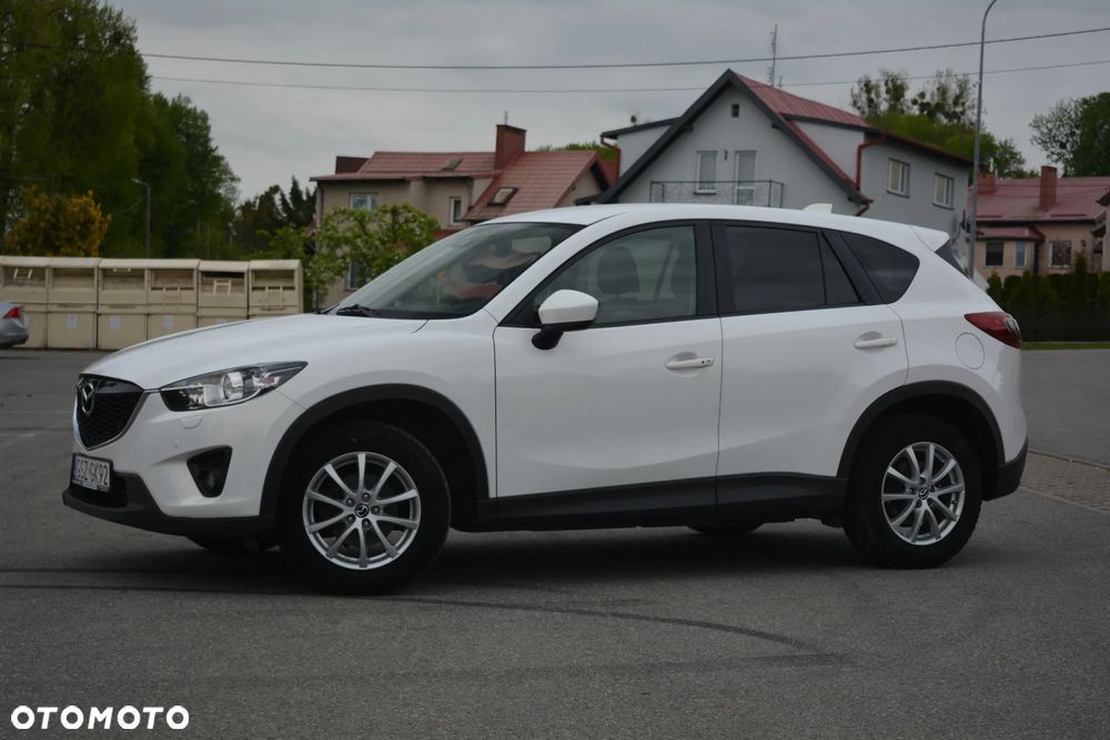 Mazda CX-5 SKYACTIV-D 175 AWD Nakama Intense - 15