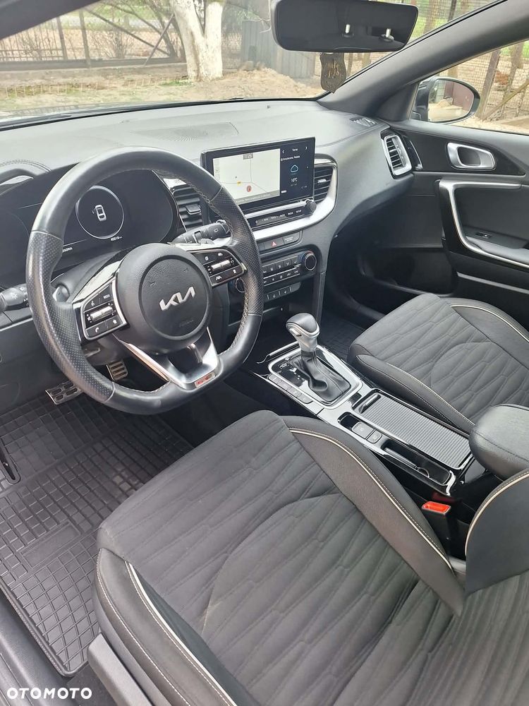 Kia ProCeed 1.5 T-GDI GT Line DCT - 9