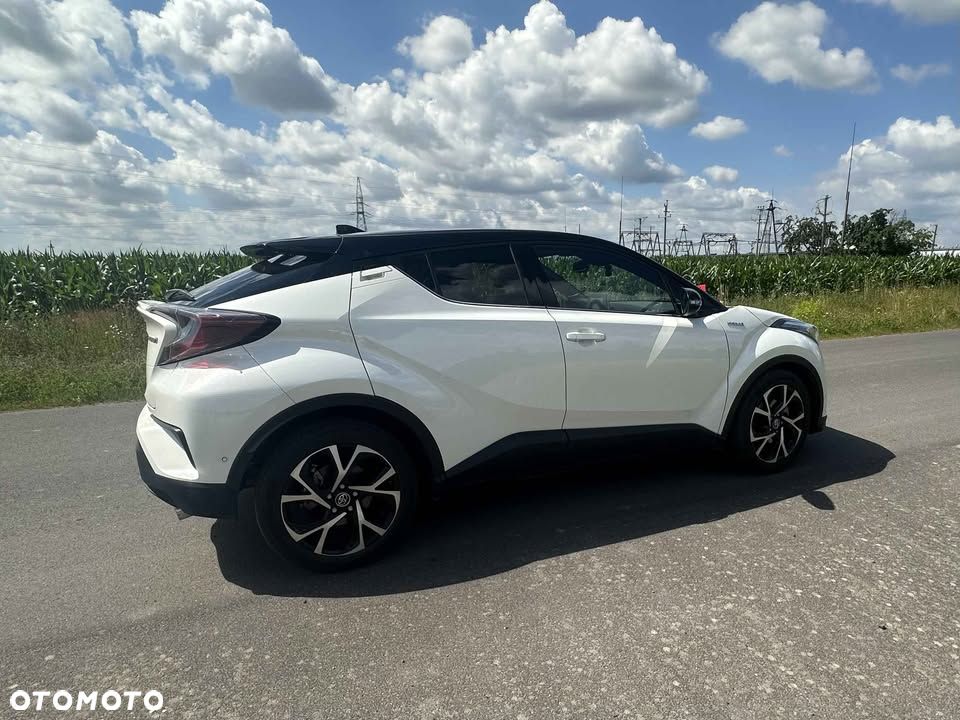 Toyota C-HR - 3