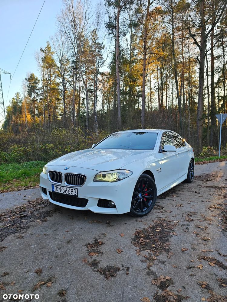 BMW Seria 5 530d xDrive - 14
