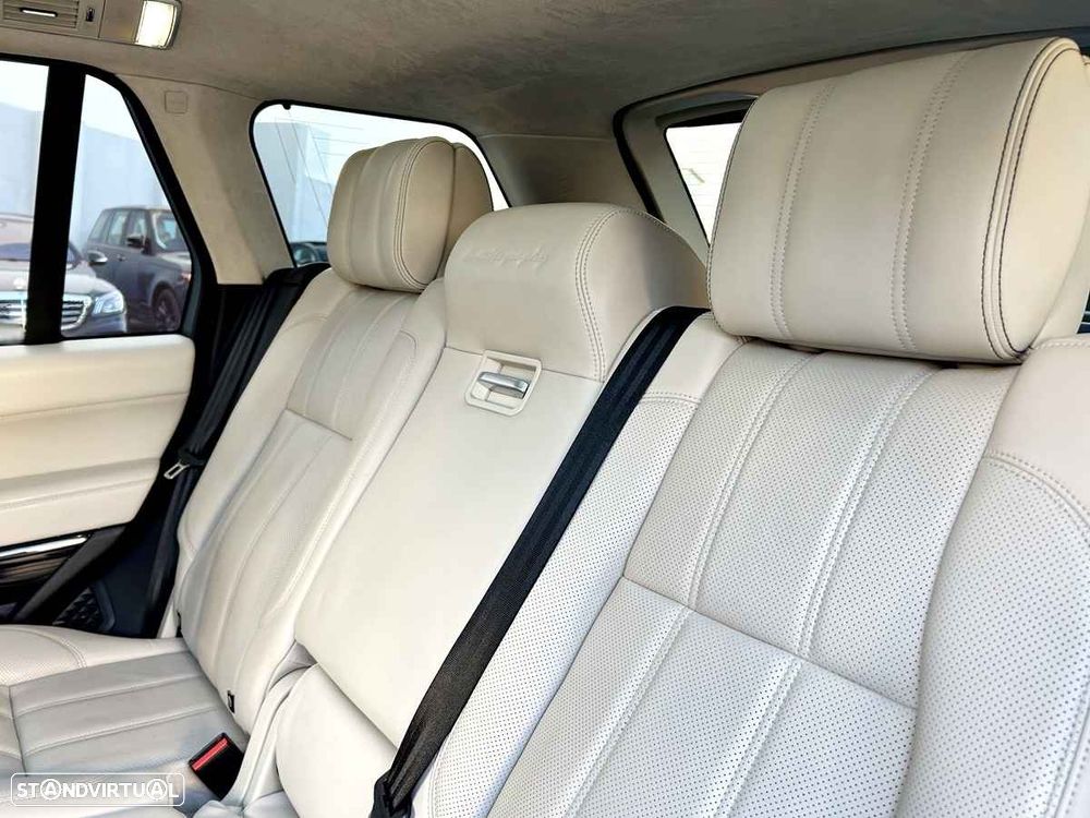 Land Rover Range Rover RR.3.0 SDV6 HEV Autobiography LWB - 29