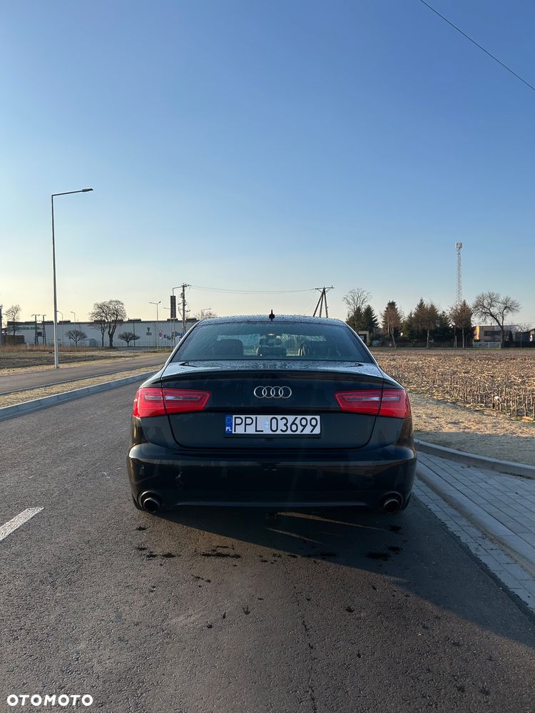 Audi A6 Limousine - 4