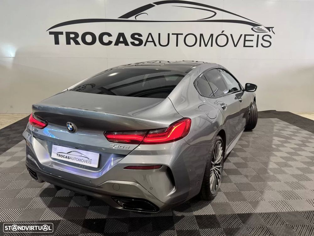 BMW 840 Gran Coupé d xDrive Pack M - 51