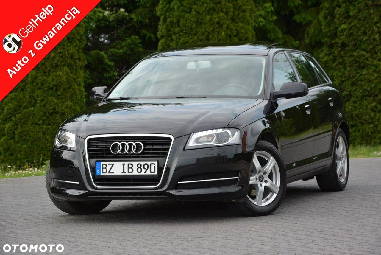Audi A3 1.2 TFSI Sportback Attraction - 1